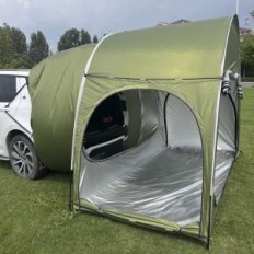Camping telk Cartent 300x150x210 Suv sedaan 2 Inimesed Veekindel UV