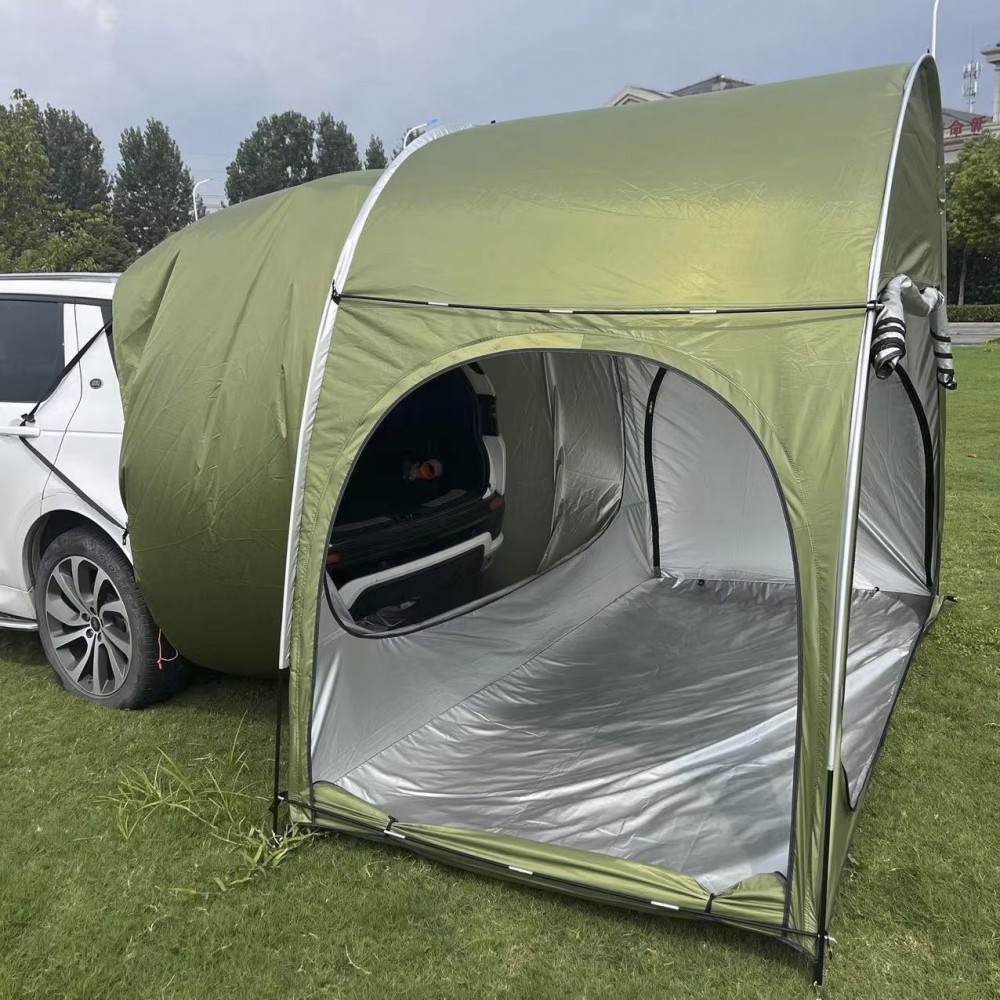 Camping Zeltkarent 300x150x210 SUV Sedan 2 Personen wasserdichte UV