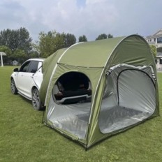 Camping Tent Cartent 300x150x210 SUV Sedan 2 personer Vandtæt UV
