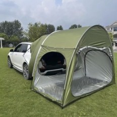 Camping telk Cartent 300x150x210 Suv sedaan 2 Inimesed Veekindel UV