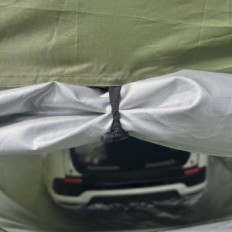 Namiot campingowy CarTent 300x150x210 SUV sedan 2 osoby wodoodporny UV