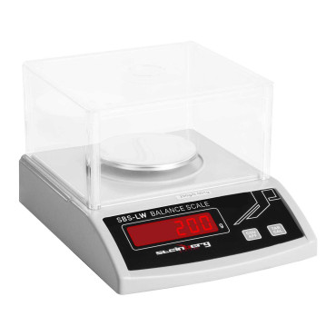 Precision Laboratory Scale...