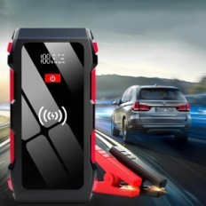 High Power M10 10000 MAH LED Wot Device Wireless Loading