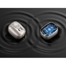 Aiuto acustico con la riduzione della custodia caricata del rumore Britzgo Bha-602 fino a 20h (argento)