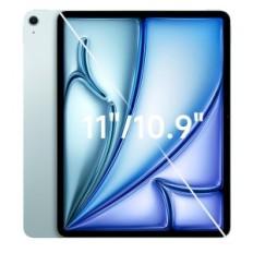 Case med tastatur og touchpad iPad Air 5/4 Pro 11 "qwertz 7 magnetiske farver