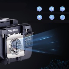 Epson Powerlite 3500 3600E EPSON EPSON EPSON ELPLP800 EEH-TW6600 TW6800 YOSUN ELPLP85