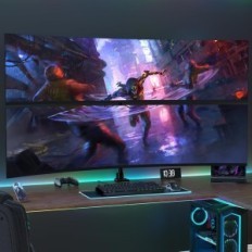 2 Monitorin haltija 24-57 "litteä / kaareva, 2-27 kg: n korjaus 50116-LDT80-C012-04-NT