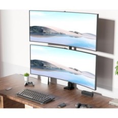 2 Monitorin haltija 24-57 "litteä / kaareva, 2-27 kg: n korjaus 50116-LDT80-C012-04-NT