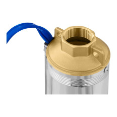 Bomba sumergible para pozo profundo MSW 6000 l / hora de hasta 58 m