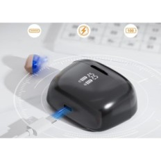 Sound devices for Seniors VHP-1633 noise reduction, volume adjustment Exhibition