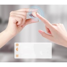 Lydudstyr til seniorer VHP-1633 Støjreduktion, Volumenjusteringsudstilling