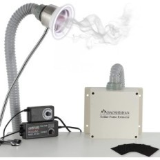 Dymové a zváracie sacie vrecká Baoshishan 5 Filtre silnú filtráciu