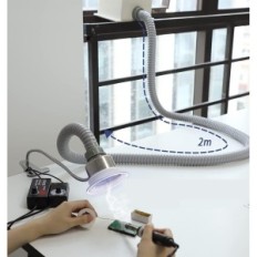 Smoke and welding suction bags Baoshishan 5 filters Strong filtration