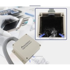 Smoke and welding suction bags Baoshishan 5 filters Strong filtration