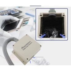 Bolsas de succión de humo y soldadura Baoshishan 5 filtros FILTTRACIÓN FUERTE