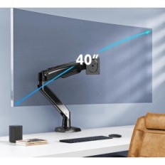 Nepotpun Huanuo Hanss12 Monitor stalak za monitor max 12 kg, USB, VESA 75/100 izložbu