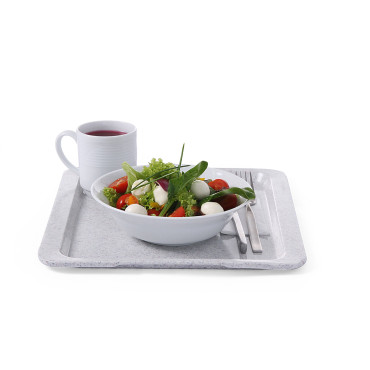 Polyester Tray Glatt...