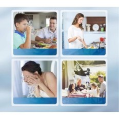 Vee filtreerimissüsteem Waterdrop WD-RF15 15UB mahutavusega 60 000L-kraadita