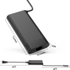 Loader de exposição EAC ADP200140 Slim para laptops HP 230W, 19,5 V 11.8 A