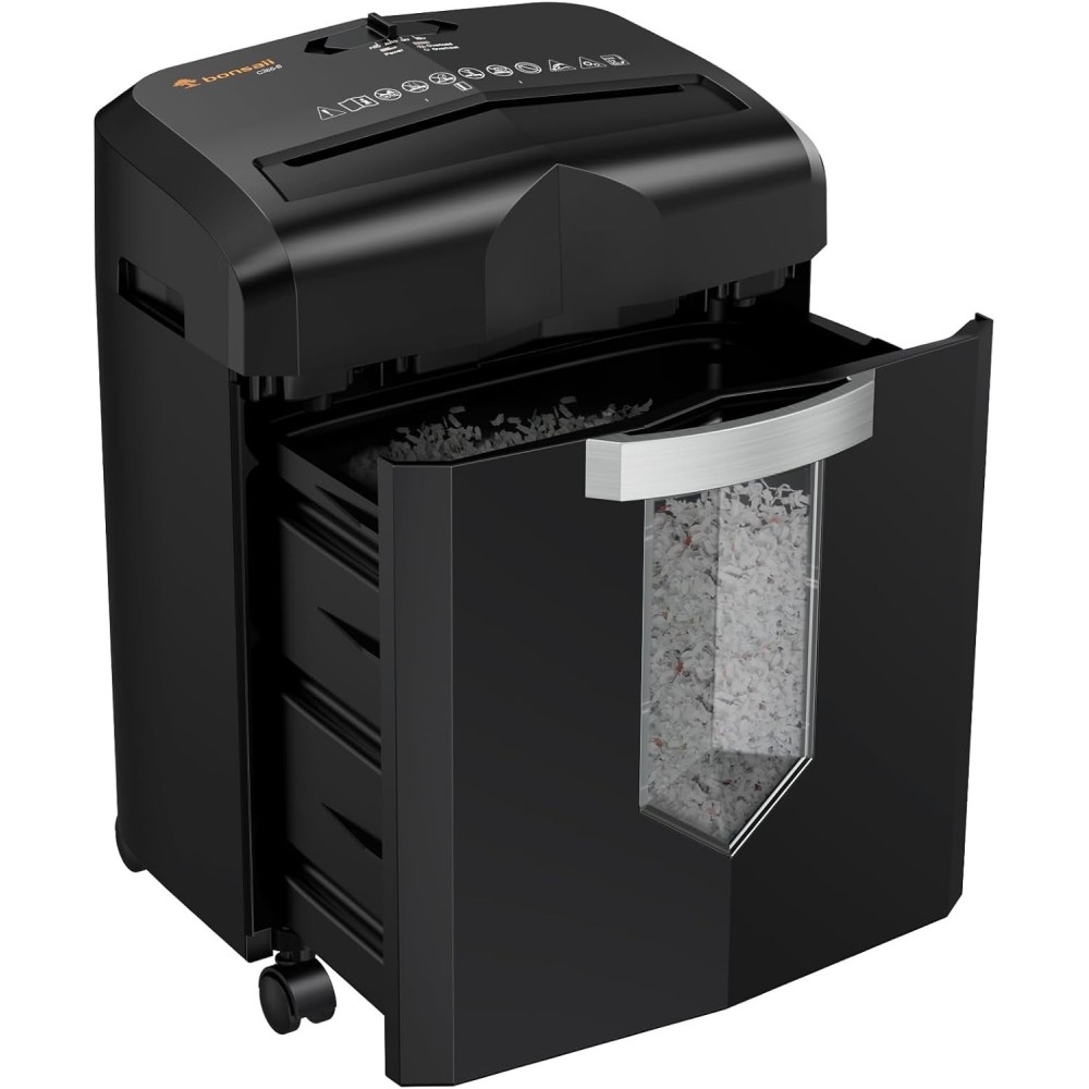 Skadad bonsii papper mörkare papper CD 12 ark 16L