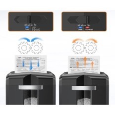 Skadad bonsii papper mörkare papper CD 12 ark 16L