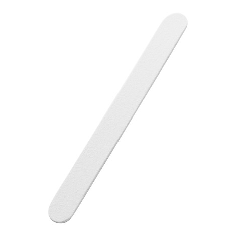 Ocho Nails priamo pilník úzky 100/180 zrna 10 ks