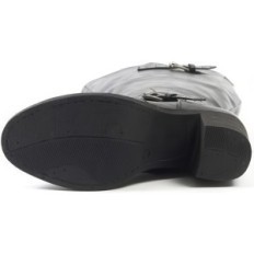 Gebrauchte Frauenstiefel Gabylou Christel 41 26.13cm breites Obermaterial