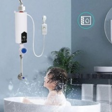 Käytetyt Kyaoaayo 5500W vedenlämmitin sähköinen taloudellinen keittiö