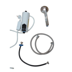 Rabljeni / e Kyaoayo 5500W grelnik vode Electric Electric Electrocom za kuhinjo