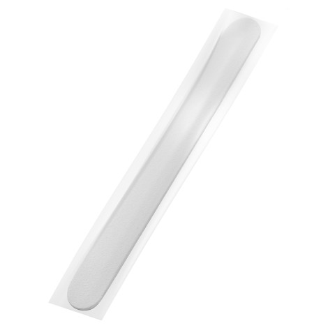 Ocho Nails straight file slim 100/180 1 pc. safe pack — packaging