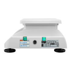 Handelsgeschäft mit der Legalisierung von BEKO + TEM Rs232 15kg / 5g