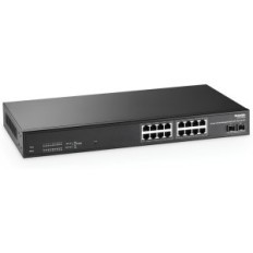 Mokerlink 16x2.5g 2x10g SFP SFP VLAN IGMP Kein Lüfter