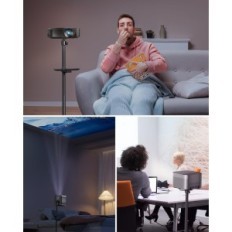 Ufuldstændig universel stativ til projektor Vioson DE-PR-01B 88 cm