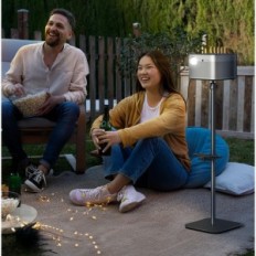 Ατελής καθολική στάση για τον προβολέα Vioson De-PR-01B 88 cm