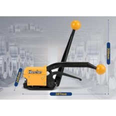 Tentoonstellingsinstrument voor Hanchen 13-19 mm stalen stroken