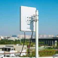 Exhibición Antena Kaser a pesar de LTE 4G 5G 12DBI exterior con TS9 y Cable