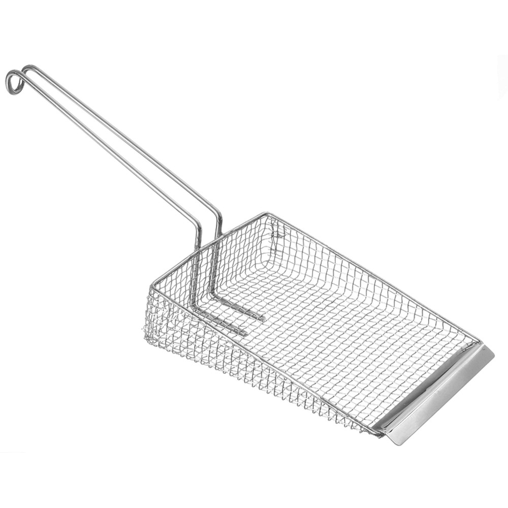 Scoop for applying fries 200x160mm - Hendi 642504 Scoop for applying fries 200x160mm - Hendi 642504