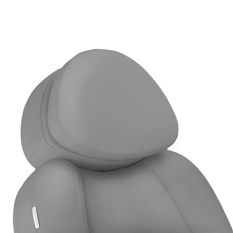 Električni kozmetični stol Azzurro 708a 4 motorji Siva — povečava glave