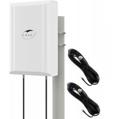 Antenna incompleta Kaser nonostante LTE 4G 5G 12DBI esterna da TS9 e Cable