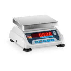 Handelsbutik med legalisering av Beko + TEM RS232 30kg / 10g