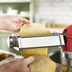 GVODE EUGK2208 Paroda tešlos lazdelė, pagaminta iš netz plieno. į Kenwood