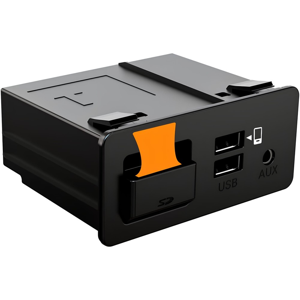 Adaptateur de carrefour sans fil Mazda TK78-66-9U0C USB MZD 2014-2021 sans Android Auto