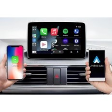 CARPLAY Adapter Wireless Mazda TK78-66-9U0c USB MZD 2014-2021 ohne Android Auto