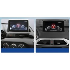 Adaptador de Carplay sem fio Mazda TK78-66-9U0C MZD 2014-2021 sem Android Auto