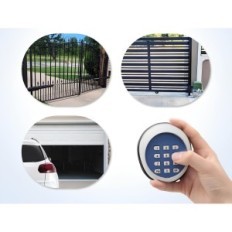 Codice cerniera per il gate wireless Topens TKP3 Apri tastiera impermeabile TKP3