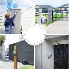 Codice cerniera per il gate wireless Topens TKP3 Apri tastiera impermeabile TKP3