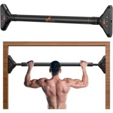 Drąds vetää oven Sportneer, push-up, 75-94 cm, jopa 200 kg