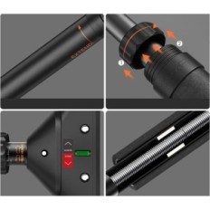 Drąds to pull the door SPORTNEER, PUSH-UP, 75-94 cm, up to 200 kg