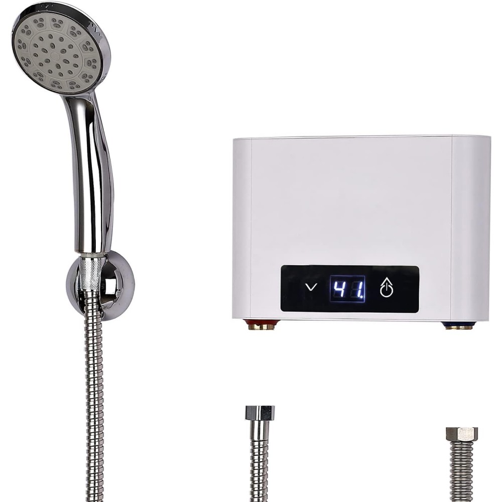 Calentador de agua Ciever Mini 220V 5500W instantáneo