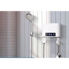 Udstilling Vandvarmer Ciever Mini 220V 5500W Instant